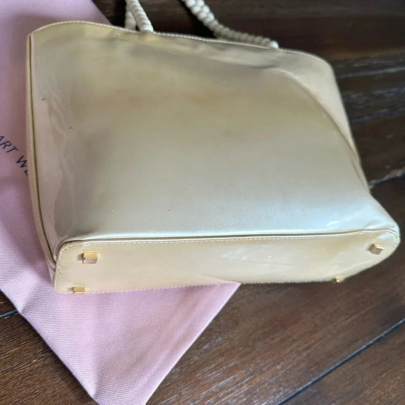 Stuart Weitzman shoulder bag - Picture 15 of 16